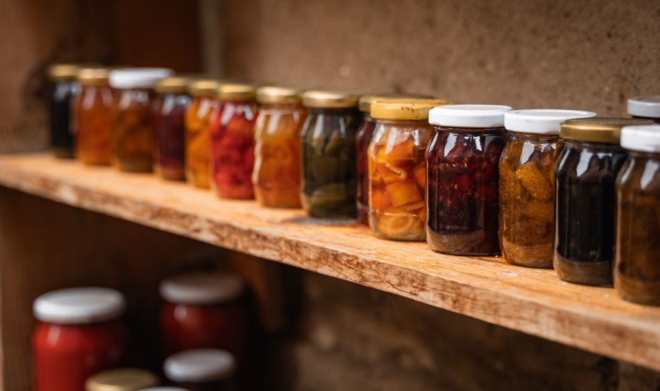 Cómo conservar una mermelada después de abrirla