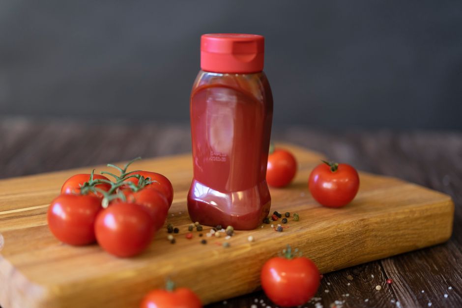 Ketchup clásico