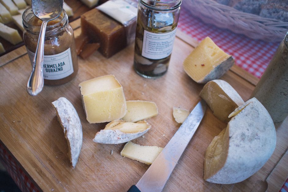 Pack Terroir — Sabores para quesos